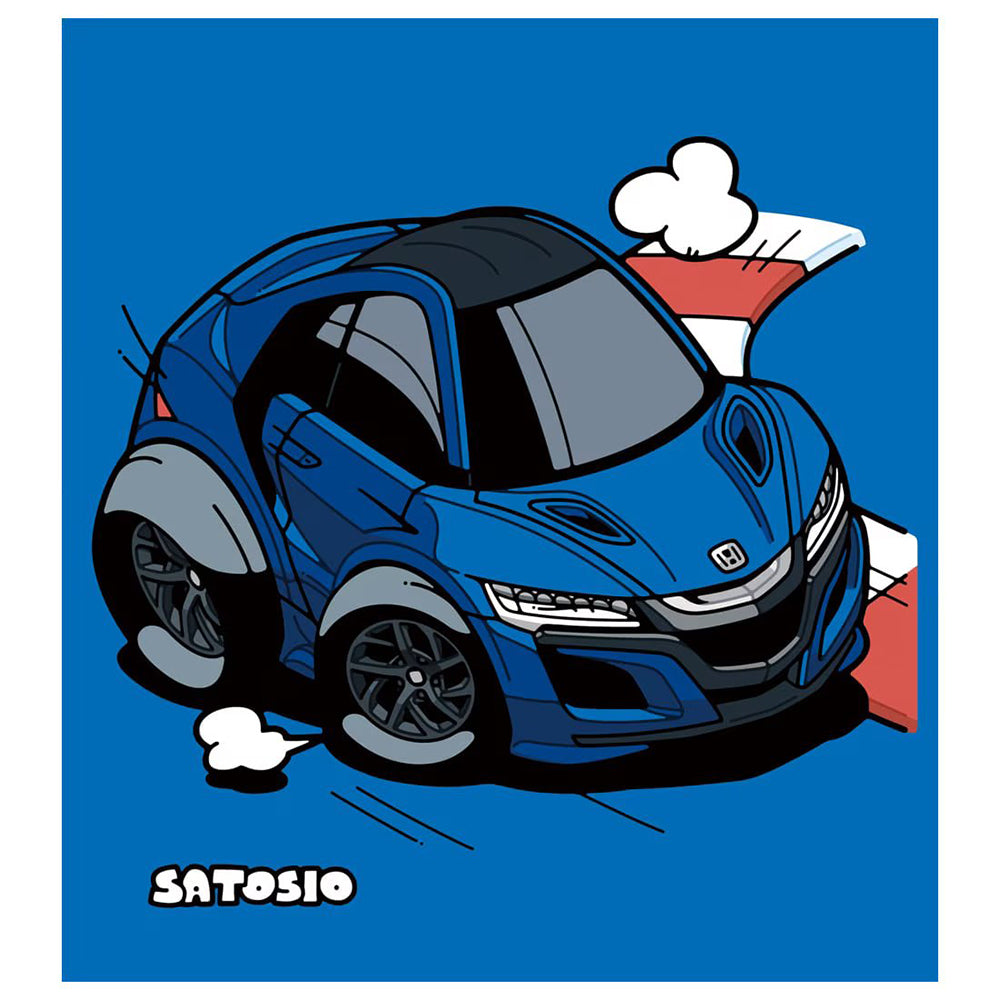 【現貨】QS-09a Honda NSX Blue