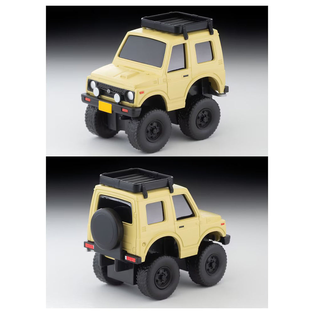 【現貨】QS-10a SUZUKI JIMNY Custom spec. Beige