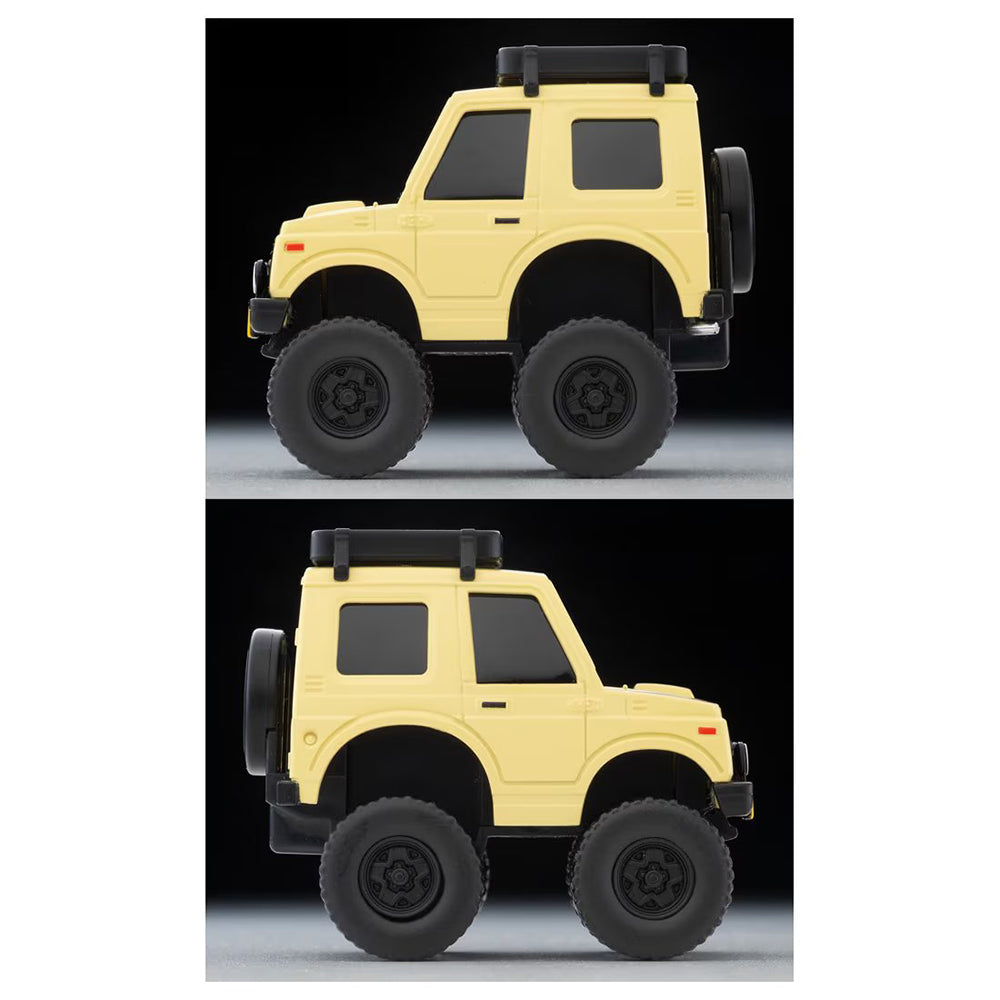 【現貨】QS-10a SUZUKI JIMNY Custom spec. Beige