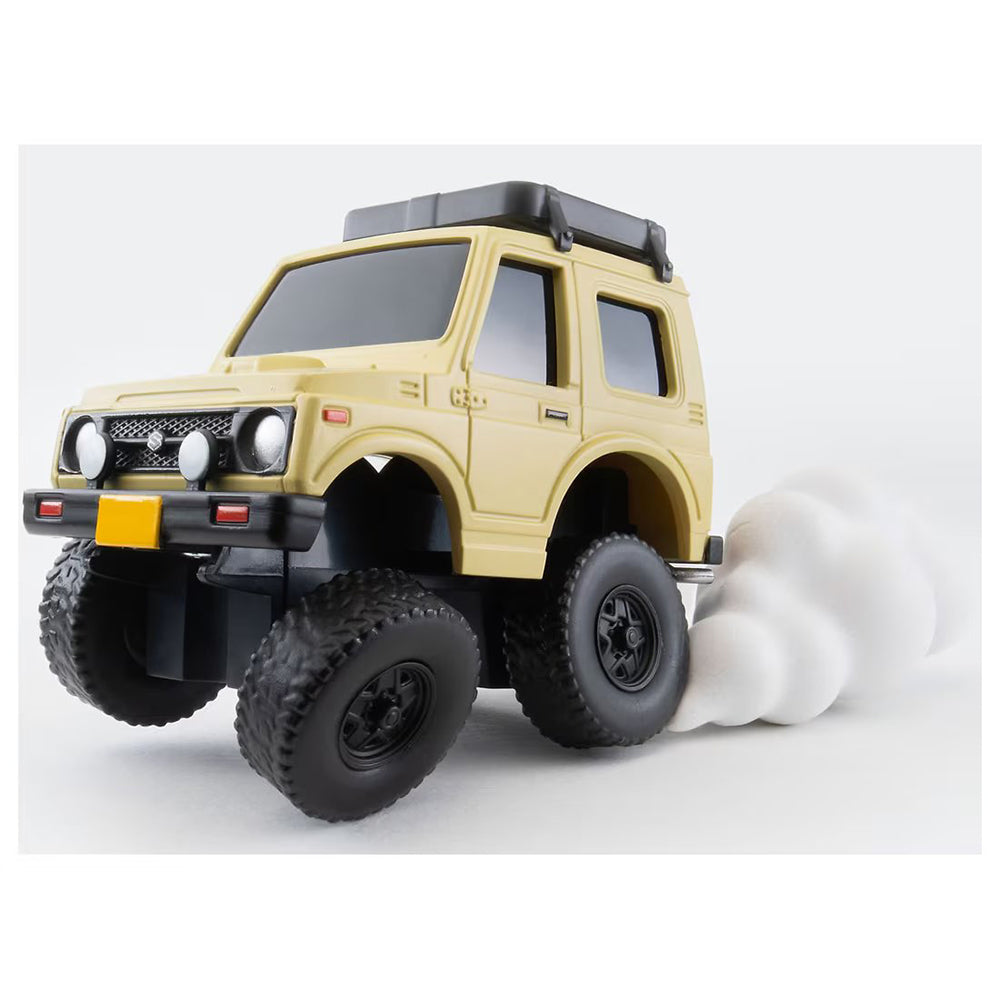 【現貨】QS-10a SUZUKI JIMNY Custom spec. Beige