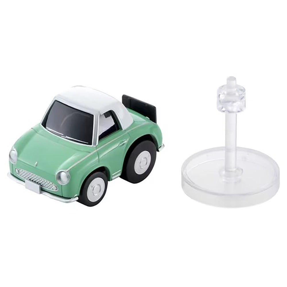 【現貨】QS-11a Nissan Figaro Green White