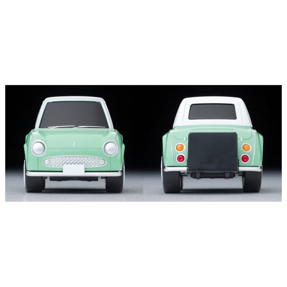 【現貨】QS-11a Nissan Figaro Green White