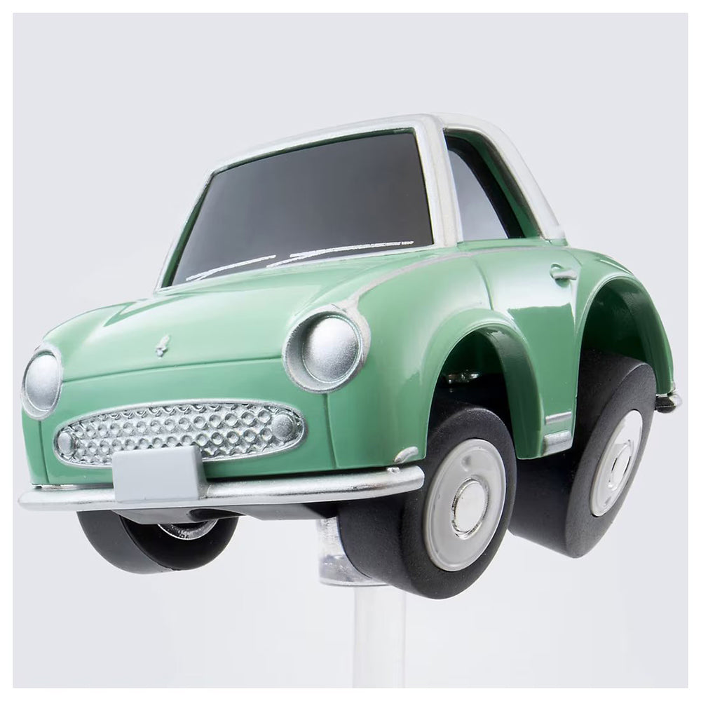 【現貨】QS-11a Nissan Figaro Green White