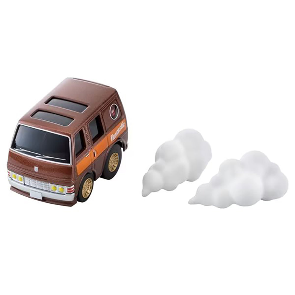 【現貨】QS-12a CARAVAN 1st Generation Custom spec. Brown