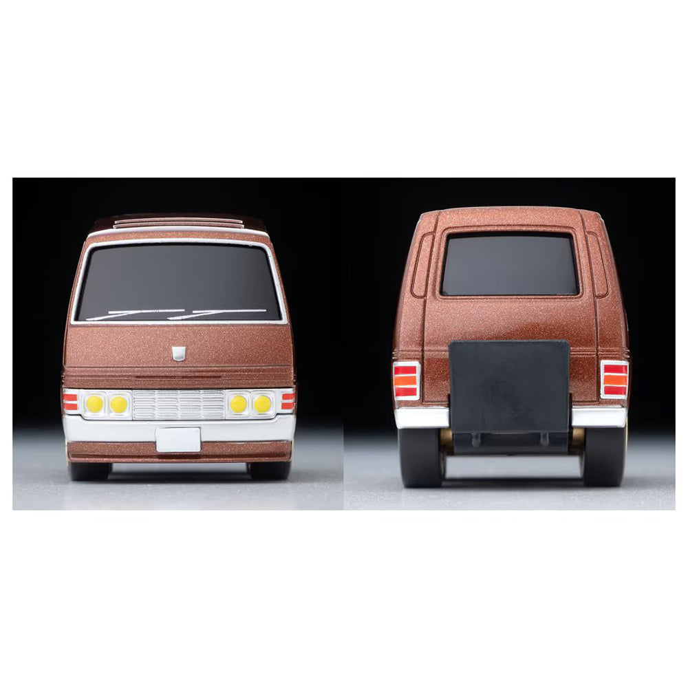 【現貨】QS-12a CARAVAN 1st Generation Custom spec. Brown