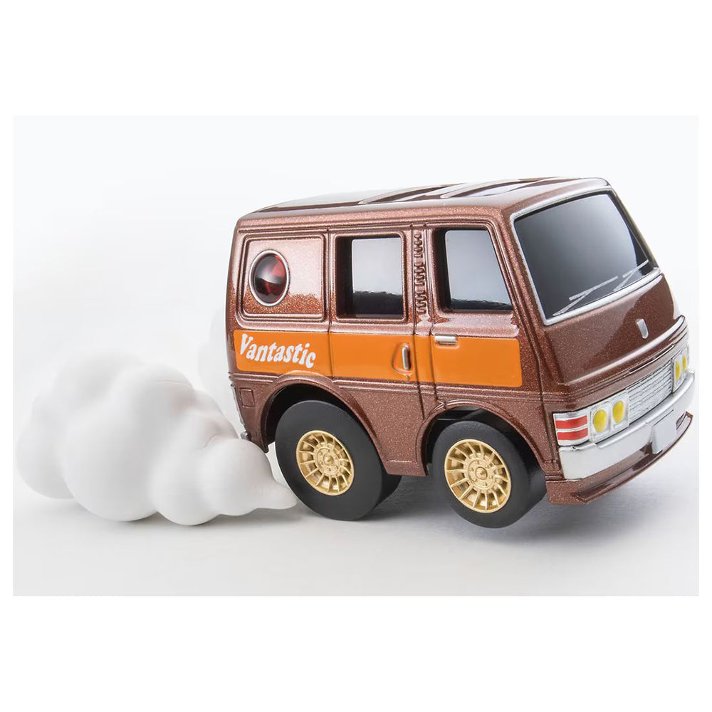 【現貨】QS-12a CARAVAN 1st Generation Custom spec. Brown