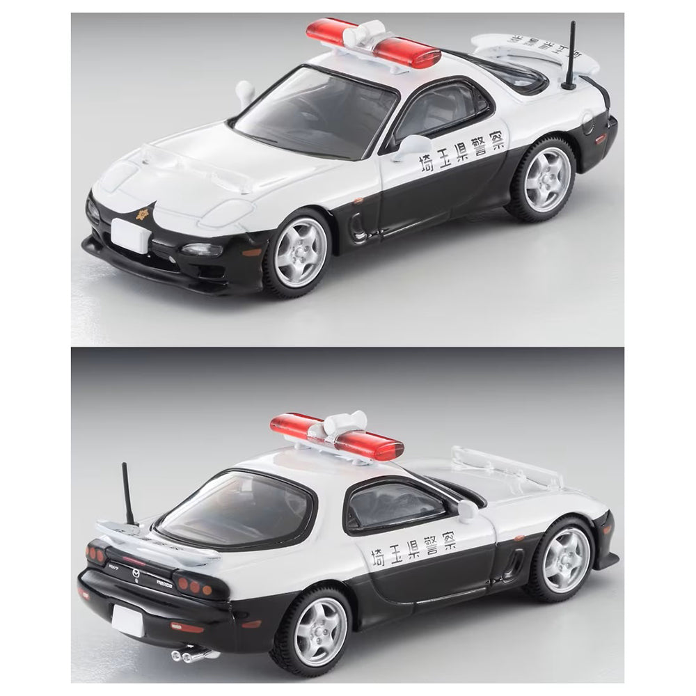 【現貨】Tomytec TLV-Diocolle 64 # Car Snap 16b Police 2