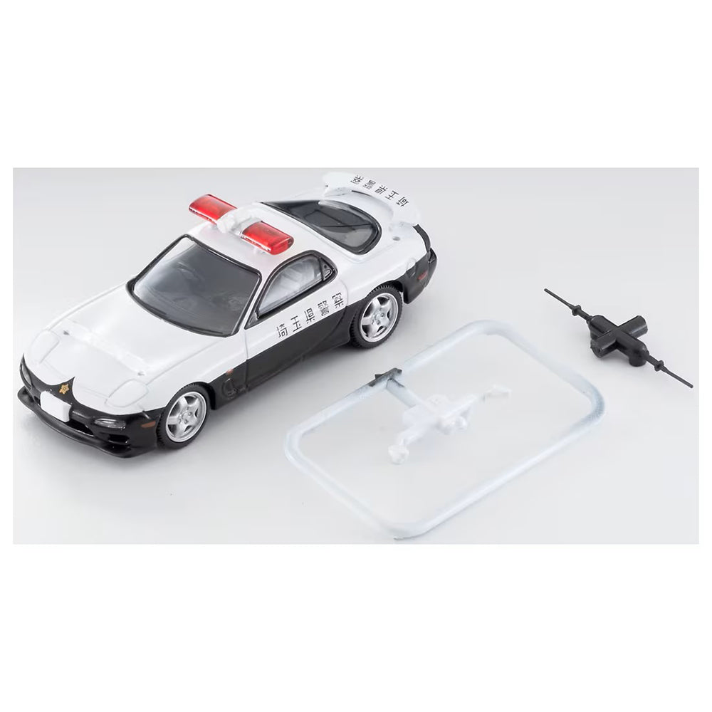 【現貨】Tomytec TLV-Diocolle 64 # Car Snap 16b Police 2