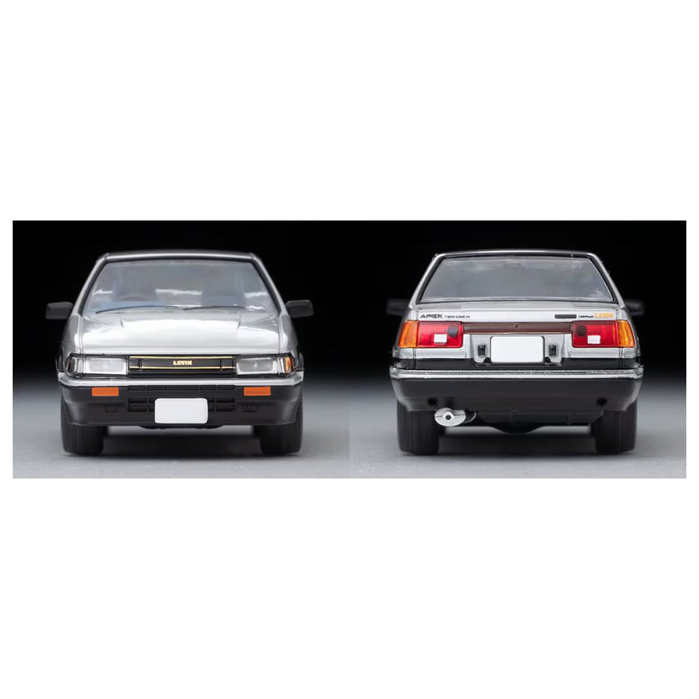 【現貨】LVN284c ToyotaCorollaLevin2door GT-APEX Silver/Black1984