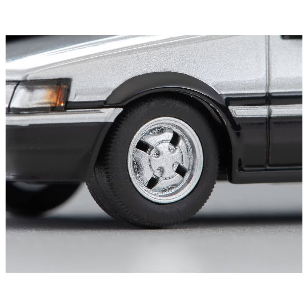 【現貨】LVN284c ToyotaCorollaLevin2door GT-APEX Silver/Black1984