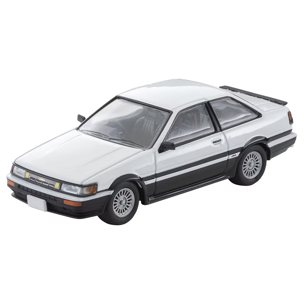 【現貨】LVN304c ToyotaCorollaLevin 2door GT-APEX White/Black1985