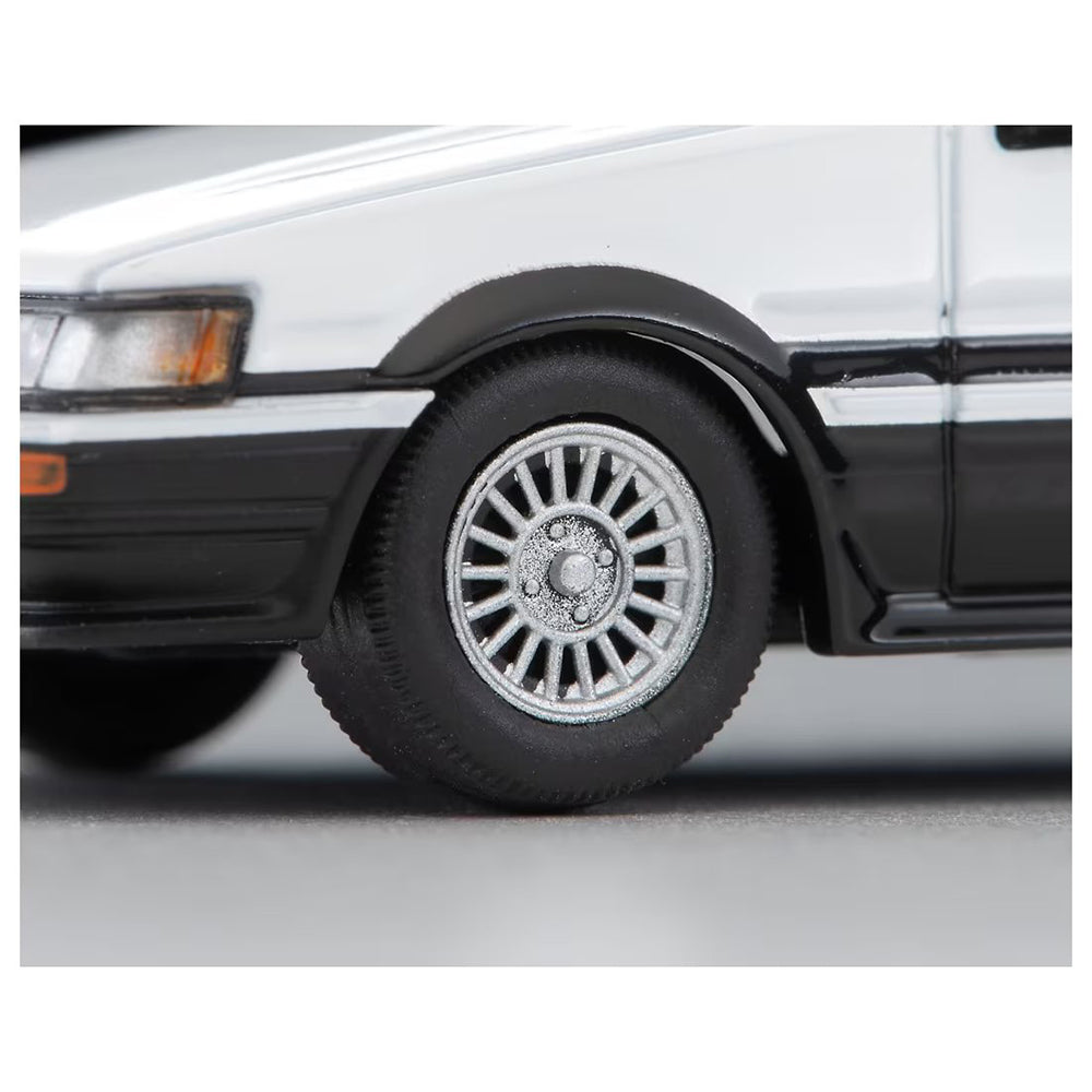 【現貨】LVN304c ToyotaCorollaLevin 2door GT-APEX White/Black1985