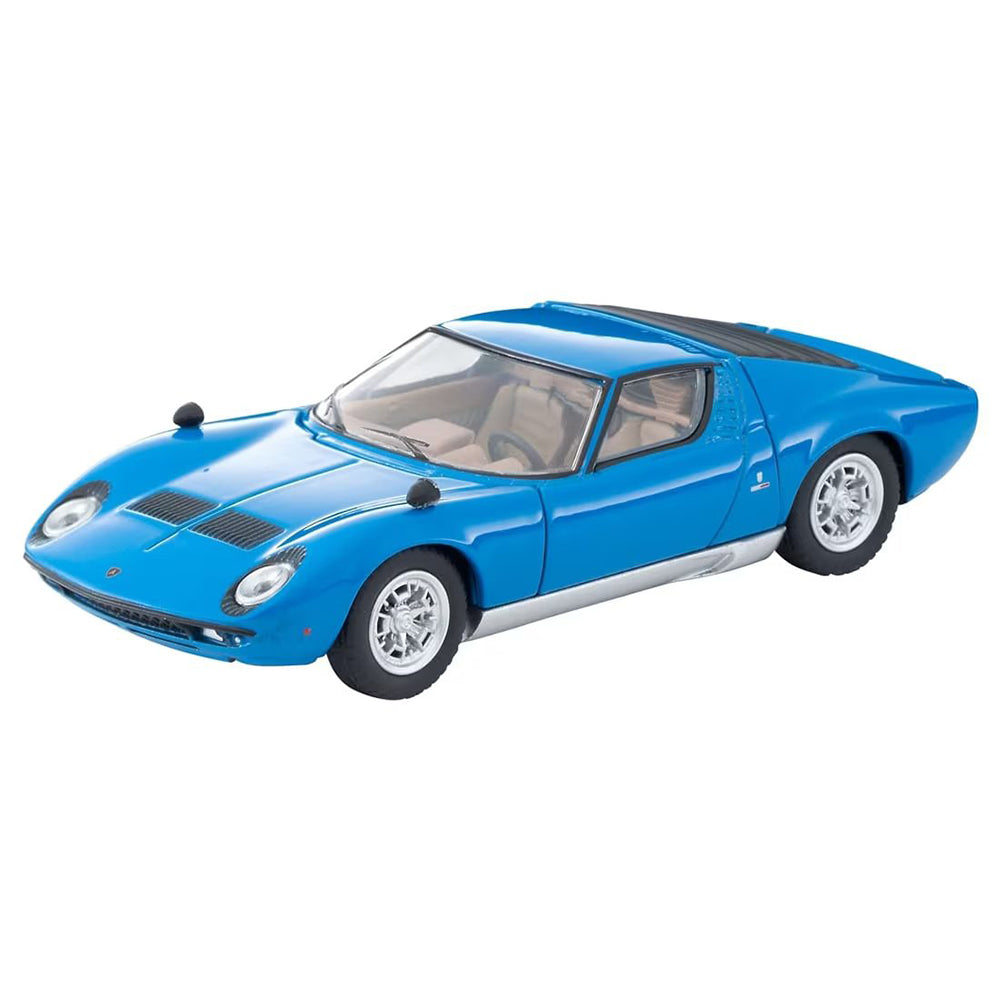 【現貨】LV  Lamborghini Miura P400 Blue