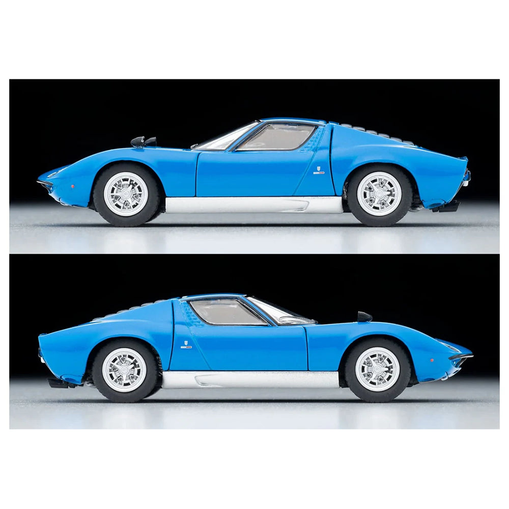 【現貨】LV  Lamborghini Miura P400 Blue