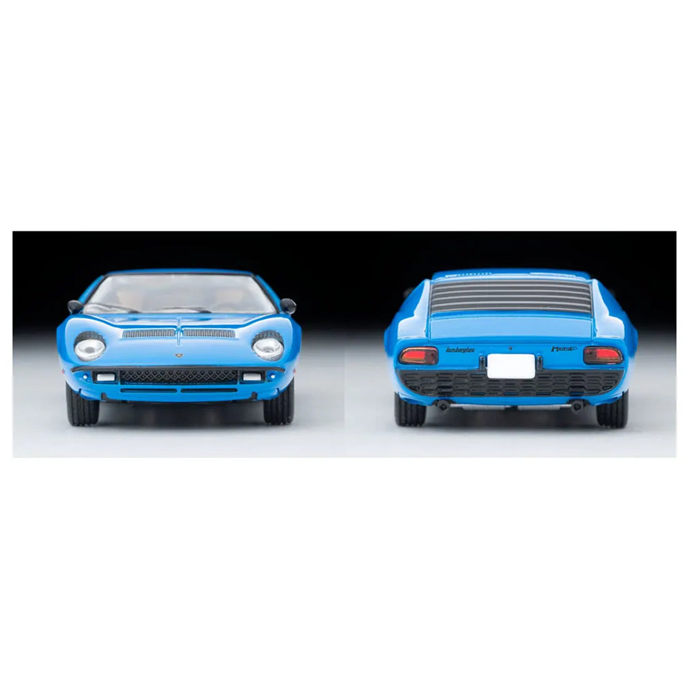 【現貨】LV  Lamborghini Miura P400 Blue