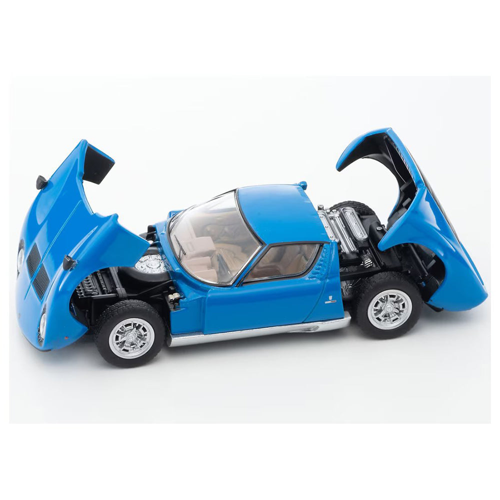 【現貨】LV  Lamborghini Miura P400 Blue