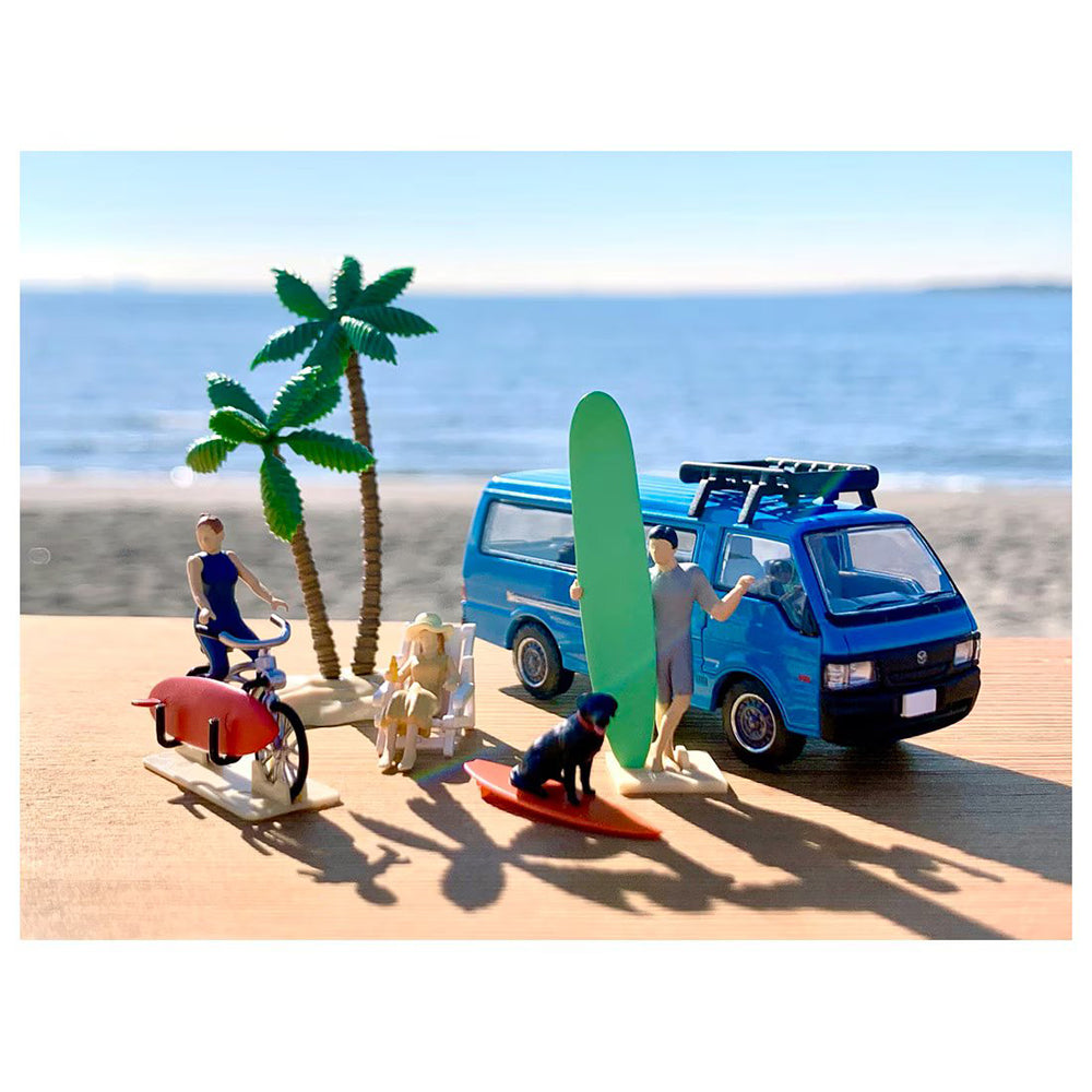【現貨】Diocolle 64 # Car Snap 19b Surfing 2