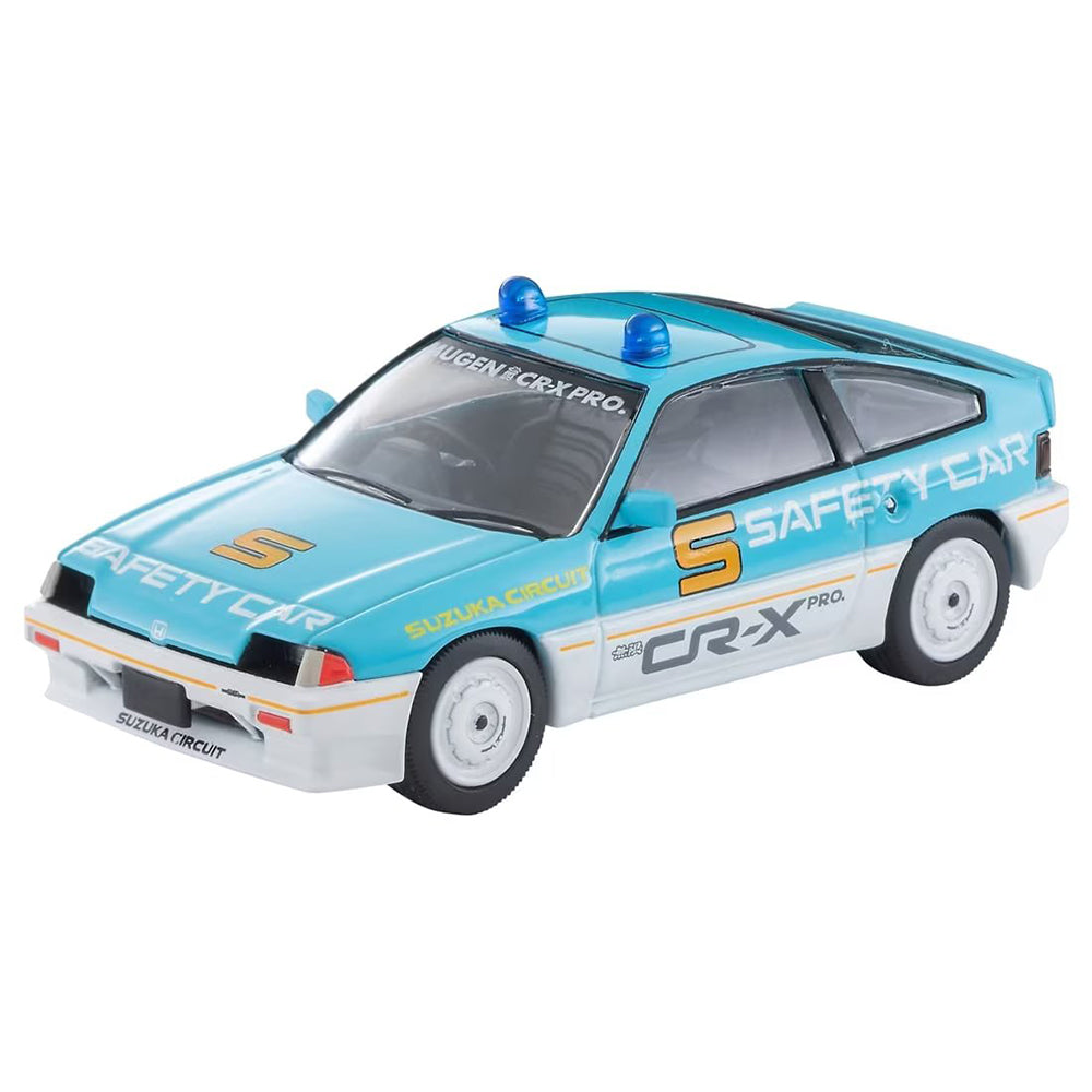 【現貨】LVN318a CR-X PRO SuzukaCircuitSafetyCar Light-blue/White