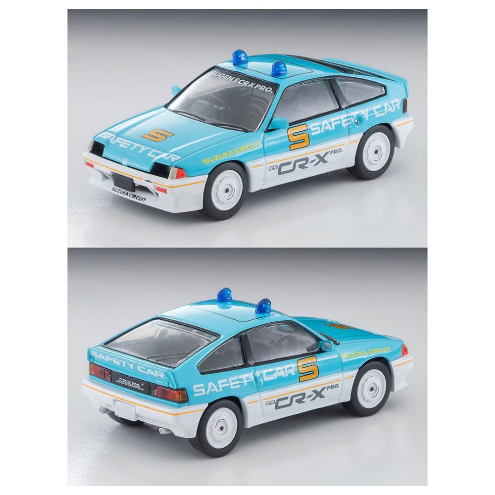 【現貨】LVN318a CR-X PRO SuzukaCircuitSafetyCar Light-blue/White