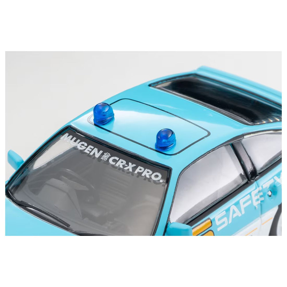 【現貨】LVN318a CR-X PRO SuzukaCircuitSafetyCar Light-blue/White