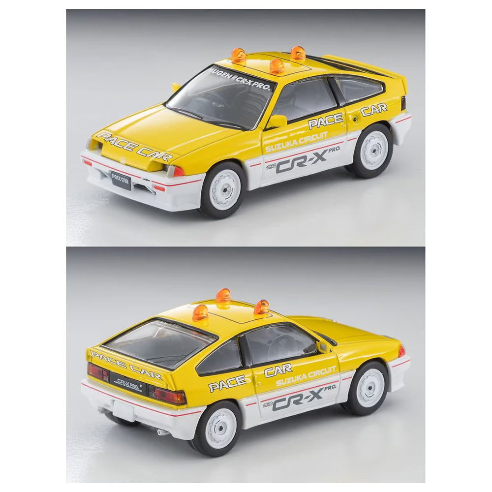 【現貨】LV-N318b CR-X PRO Suzuka Circuit Pace Car Yellow/White