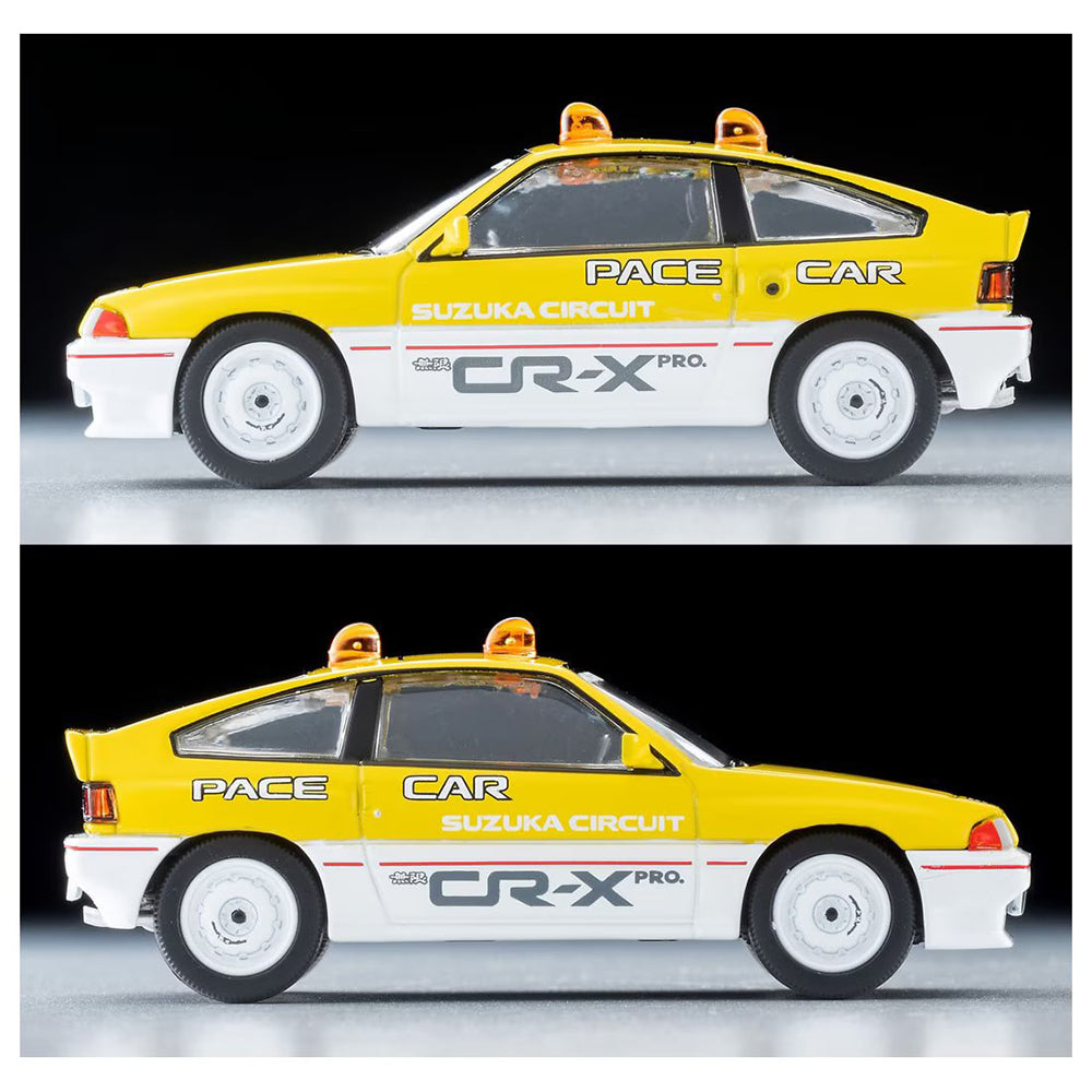 【現貨】LV-N318b CR-X PRO Suzuka Circuit Pace Car Yellow/White
