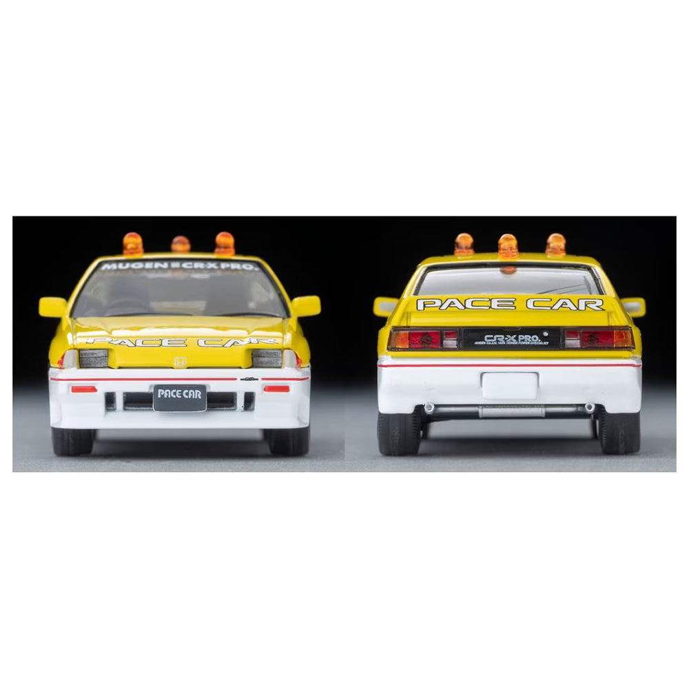 【現貨】LV-N318b CR-X PRO Suzuka Circuit Pace Car Yellow/White