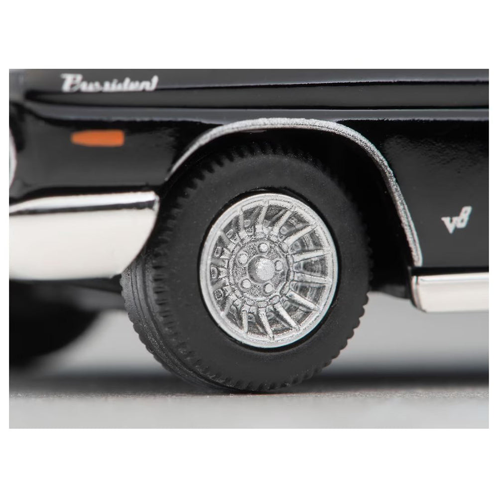 【現貨】LV Western Police 27 President Black