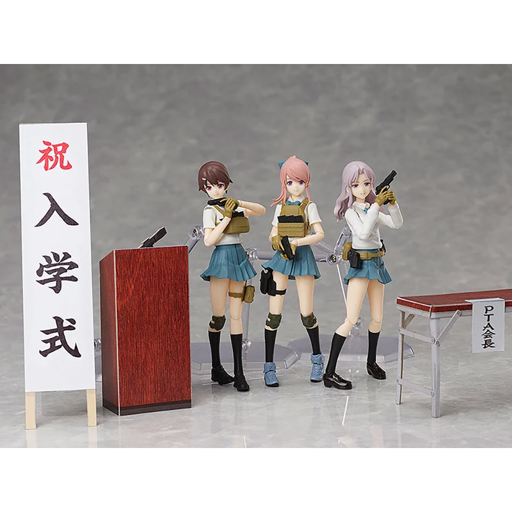 figma 武裝JK Variant C