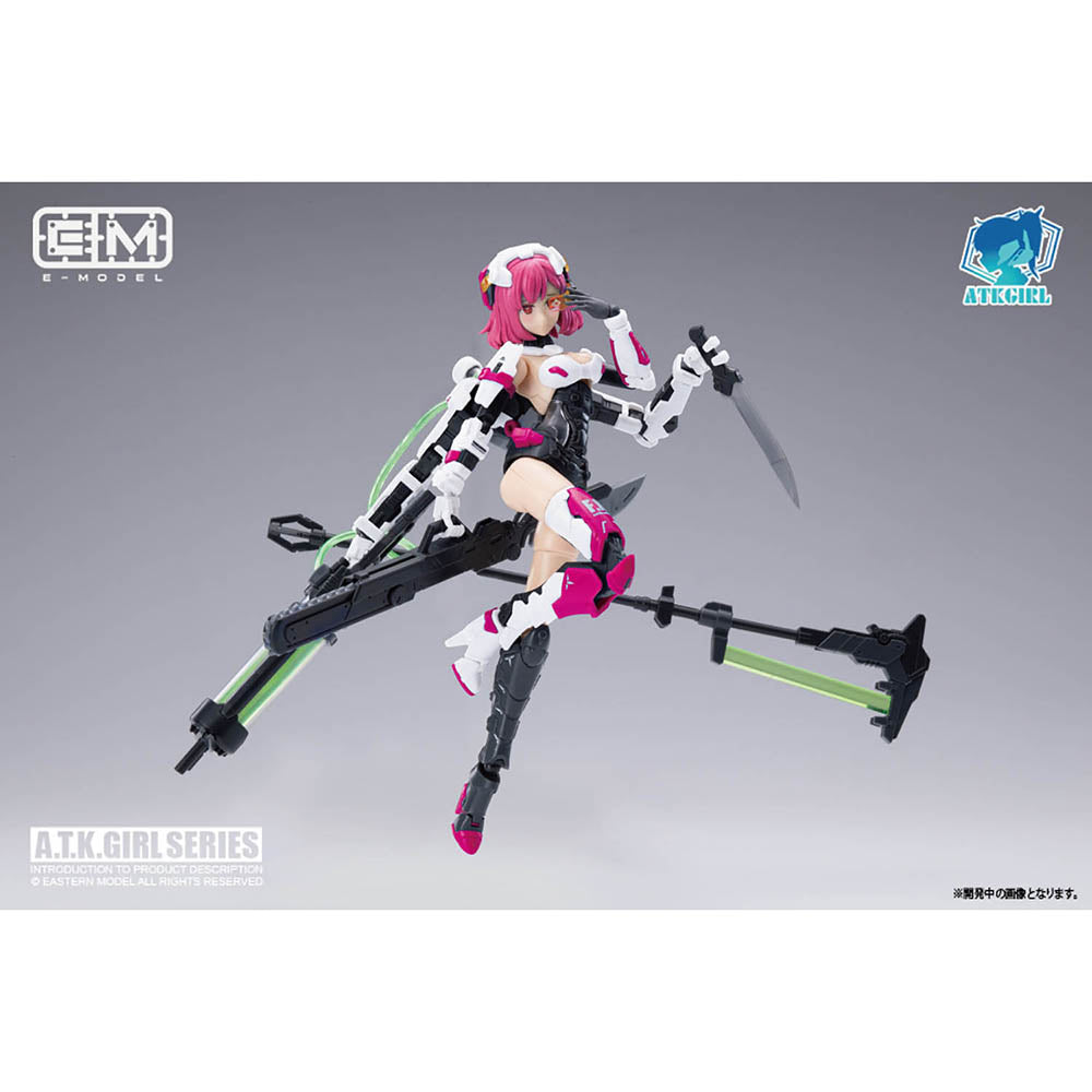 A.T.K.Girl Elizabeth Japan Ver.