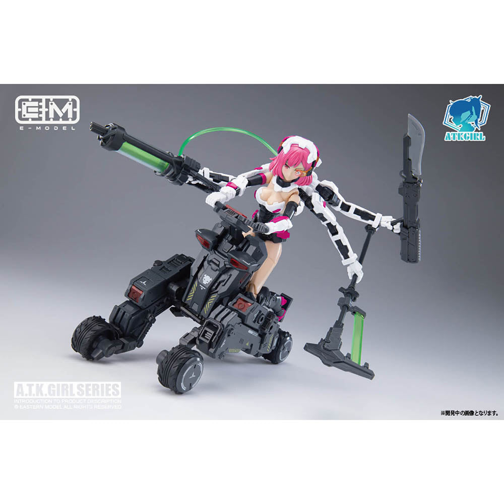 A.T.K.Girl Elizabeth Japan Ver.