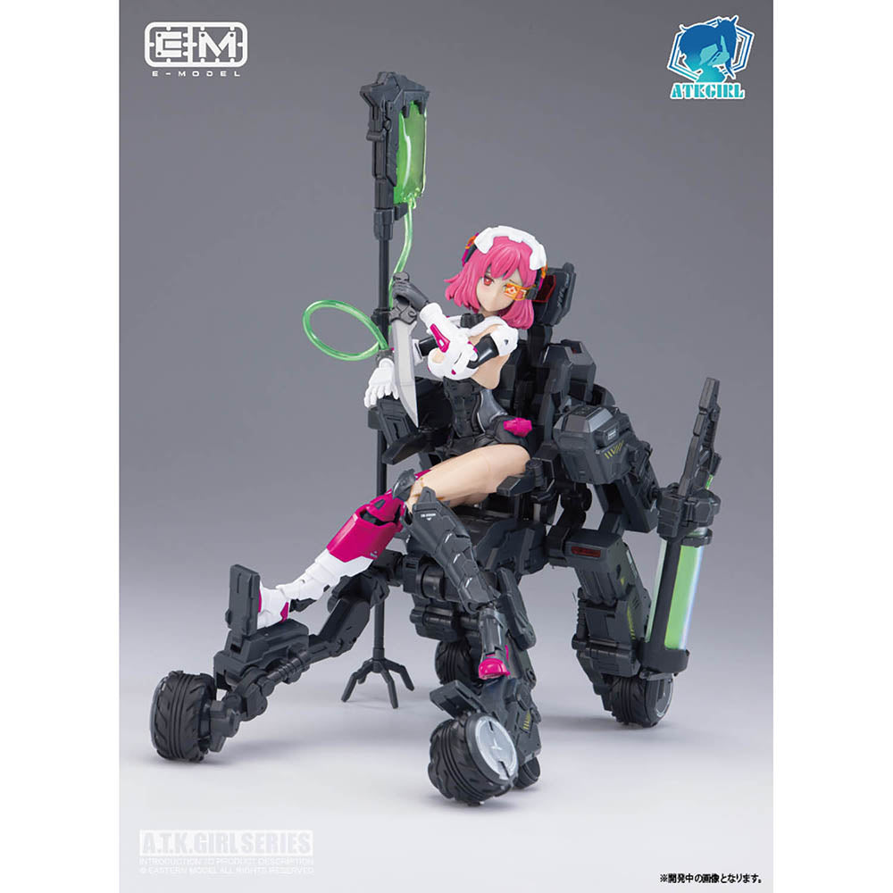 A.T.K.Girl Elizabeth Japan Ver.