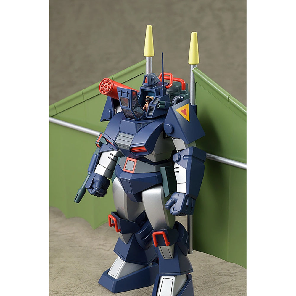 COMBAT ARMORS MAX29 1/72Scale CombatArmor達格拉姆Hang Glider裝置型態