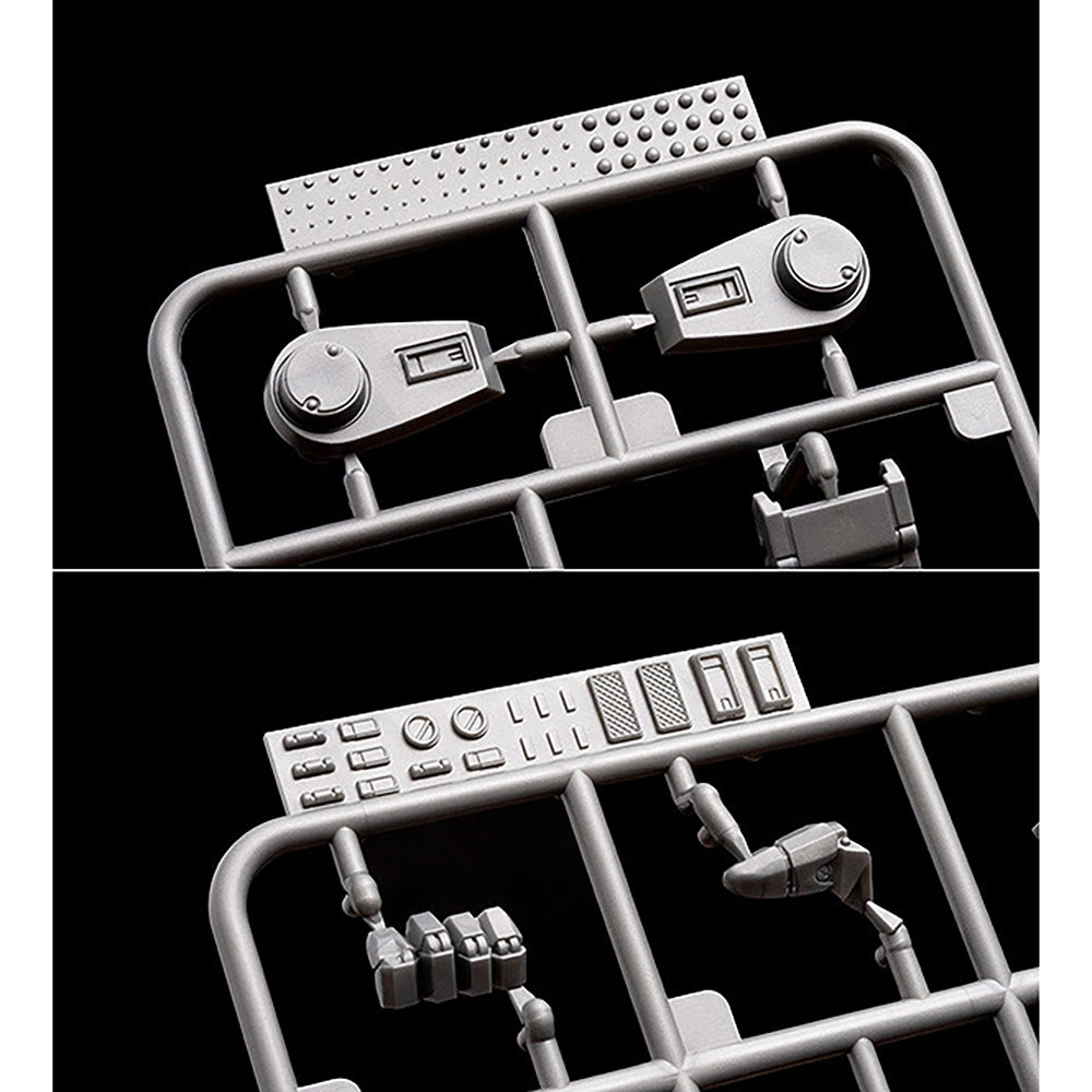 PLAMAX SV-01 1/24 Scale X・ATH-02 Strike Dog