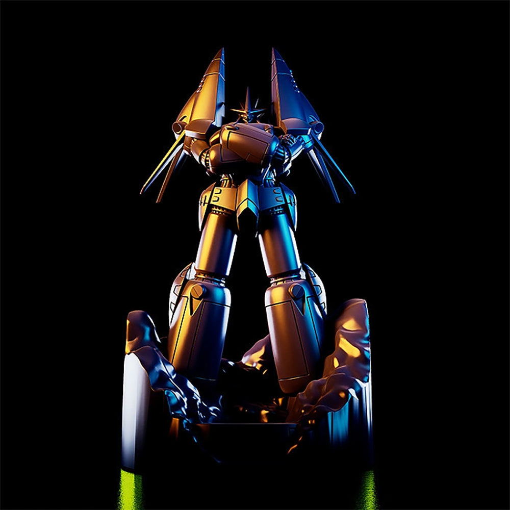 PLAMAX MF-80 minimum factory 高屋法子 with GunBuster 角色顏色Ver.