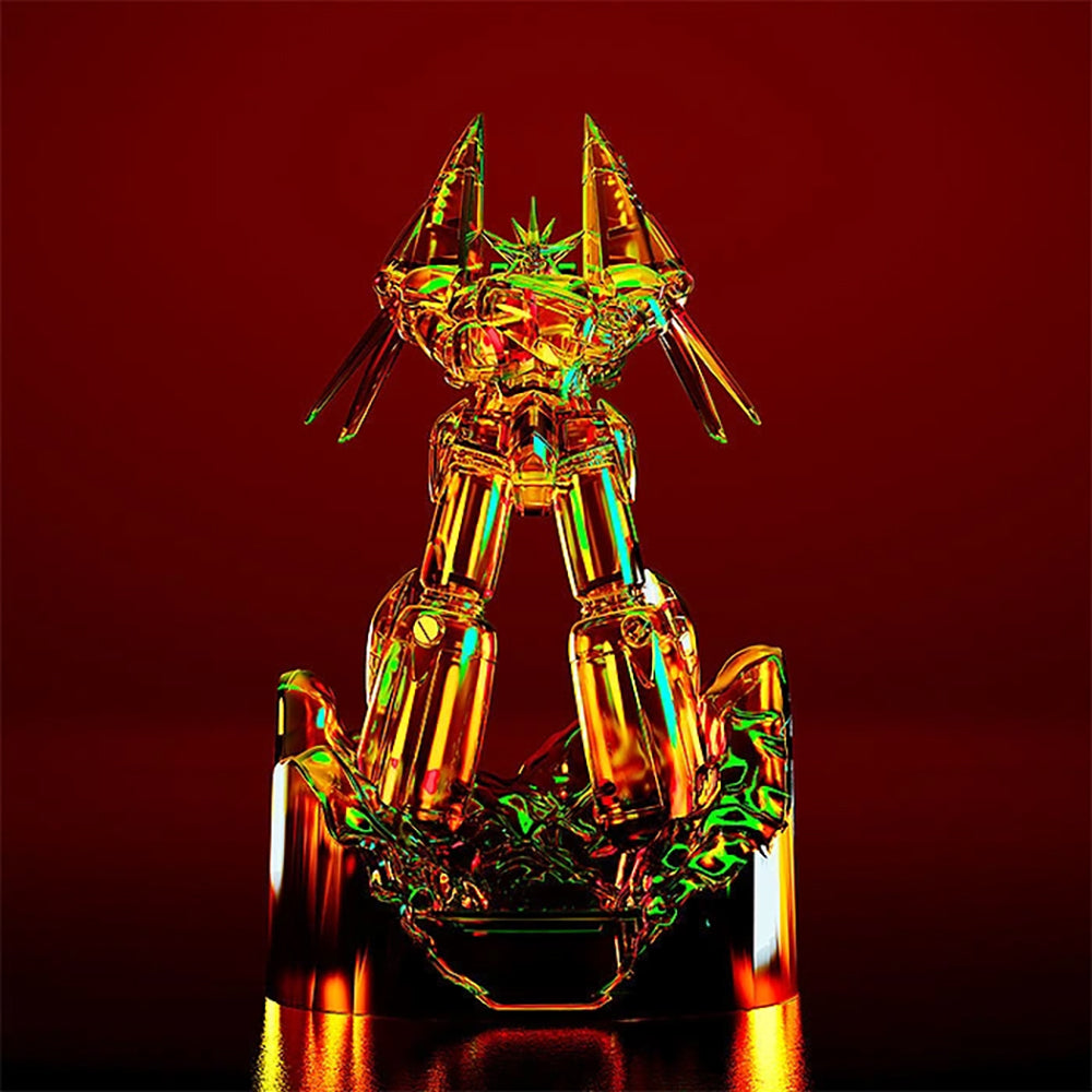 PLAMAX MF-81 minimum factory 高屋法子 with GunBuster 特效色Ver.