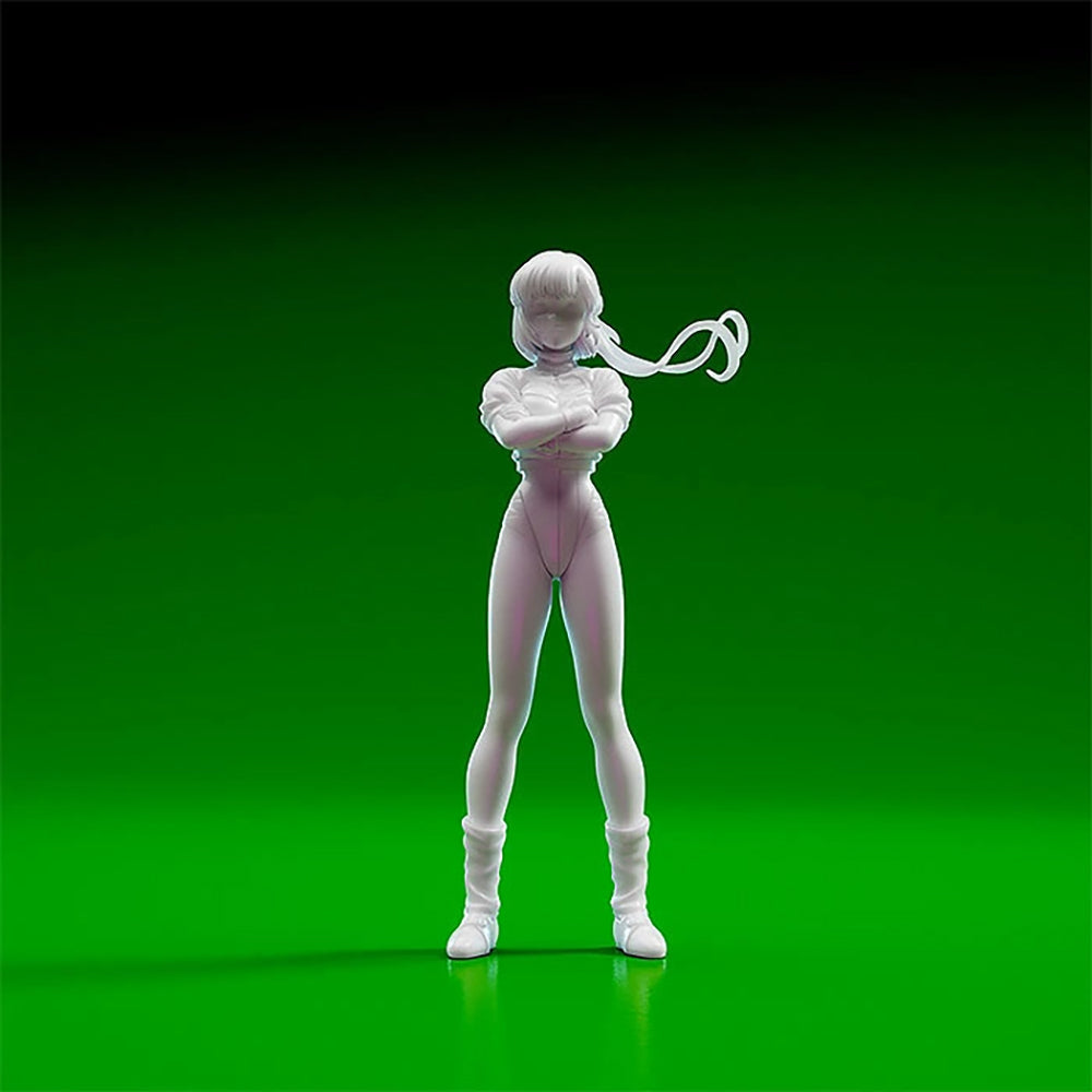 PLAMAX MF-81 minimum factory 高屋法子 with GunBuster 特效色Ver.