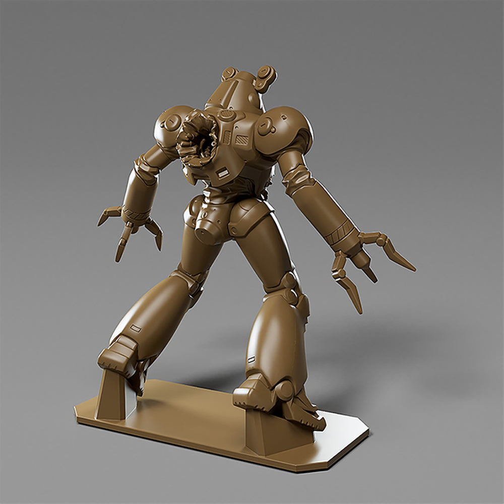 PLAMAX NEO 3D SHOW 零式 VS Boxer