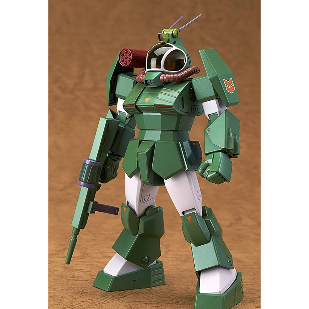 COMBAT ARMORS MAX 02 1/72 比例模型 索爾迪克 H8 蘭德菲薩