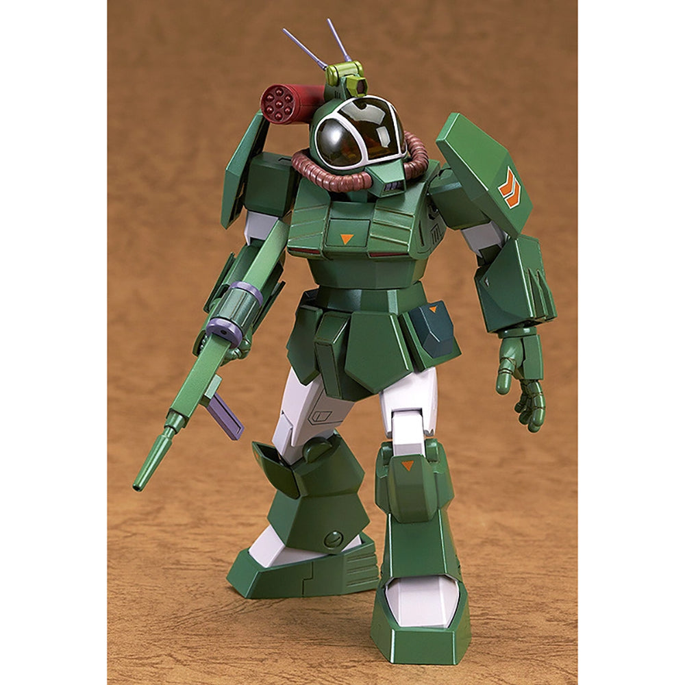 COMBAT ARMORS MAX 02 1/72 比例模型 索爾迪克 H8 蘭德菲薩