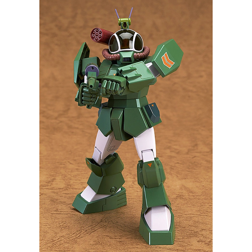 COMBAT ARMORS MAX 02 1/72 比例模型 索爾迪克 H8 蘭德菲薩