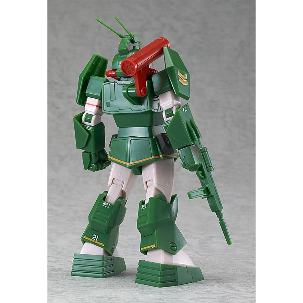 COMBAT ARMORS MAX 02 1/72 比例模型 索爾迪克 H8 蘭德菲薩