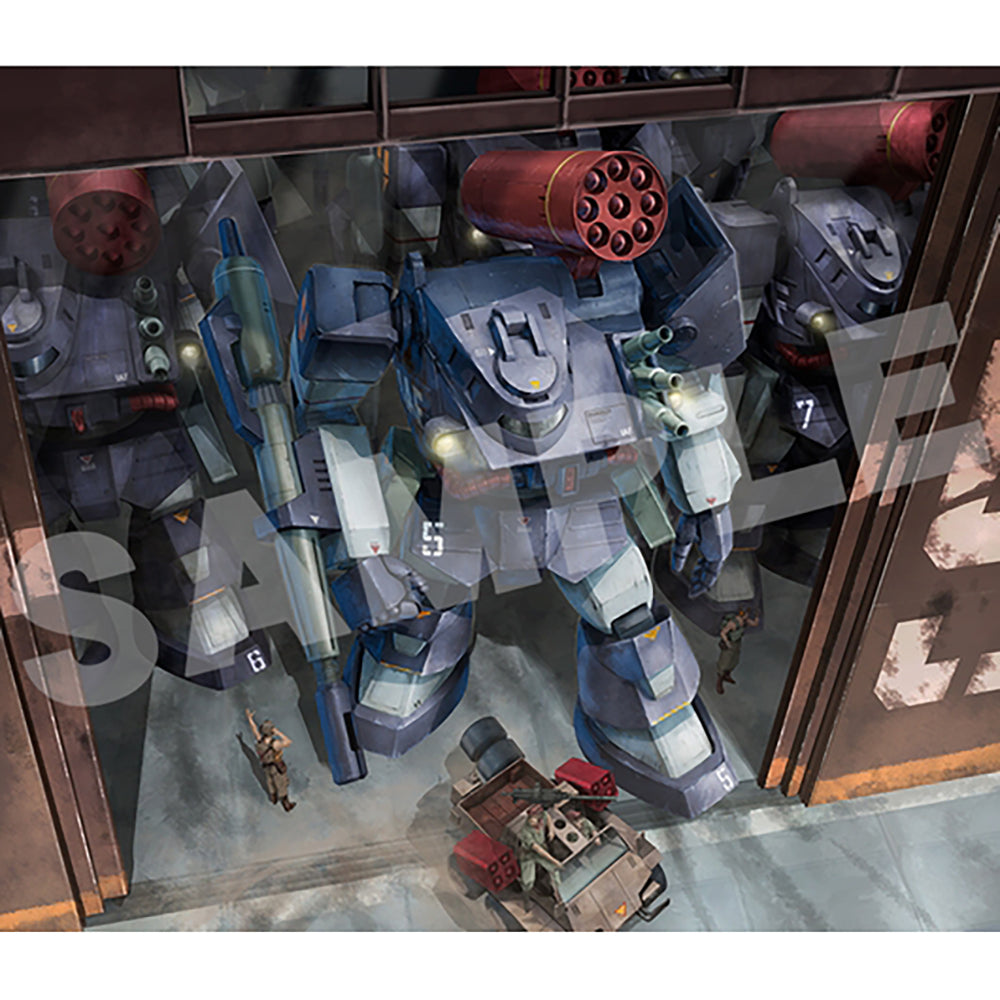 COMBAT ARMORS MAX05 1/72 比例模型 Ironfoot F4X Hasty