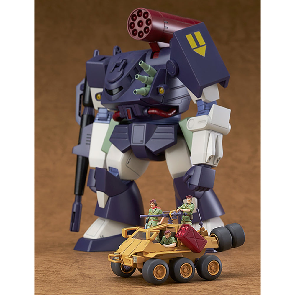 COMBAT ARMORS MAX06 1/72   Bromry JRS Native Dancer指揮官型&飛彈匣型