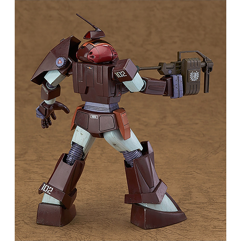 COMBAT ARMORS MAX07 1/72 Scale Soltic H102 Bushman