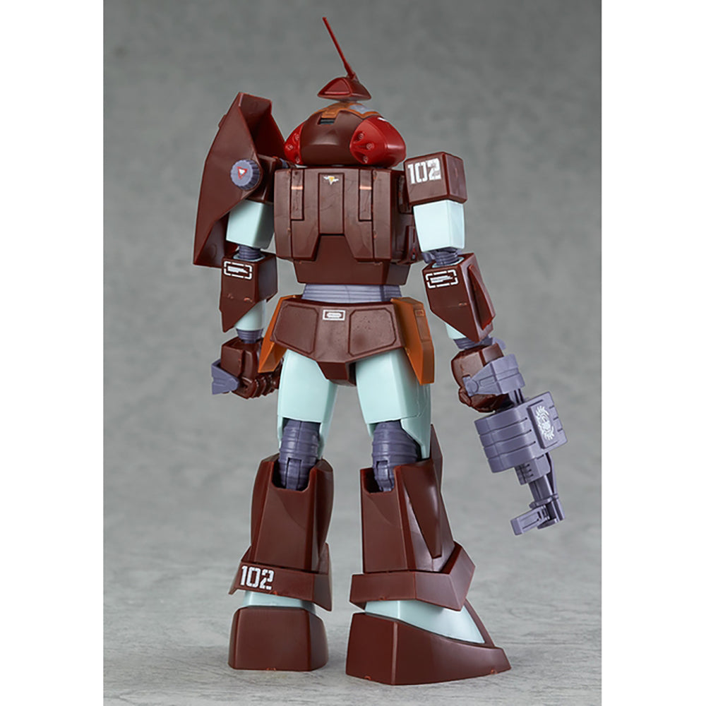 COMBAT ARMORS MAX07 1/72 Scale Soltic H102 Bushman