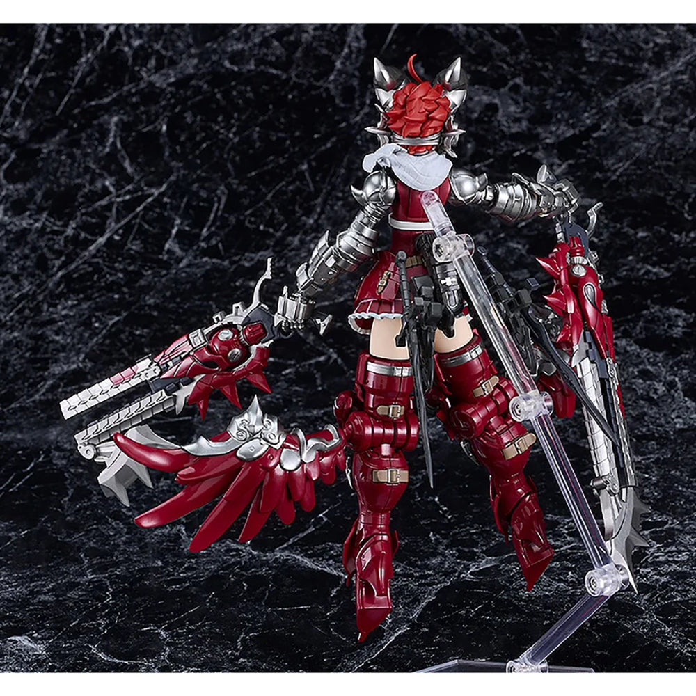 PLAMAX GO-03 神翼龍騎士 Ren Firedragon