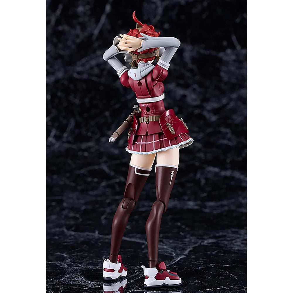 PLAMAX GO-03 神翼龍騎士 Ren Firedragon