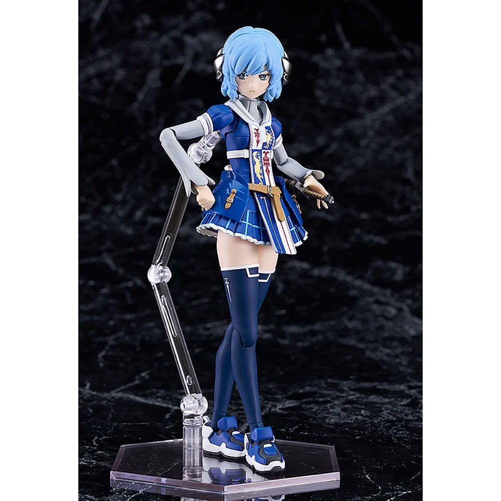 PLAMAX GO-04 神翼龍騎士 Himari Bahamut