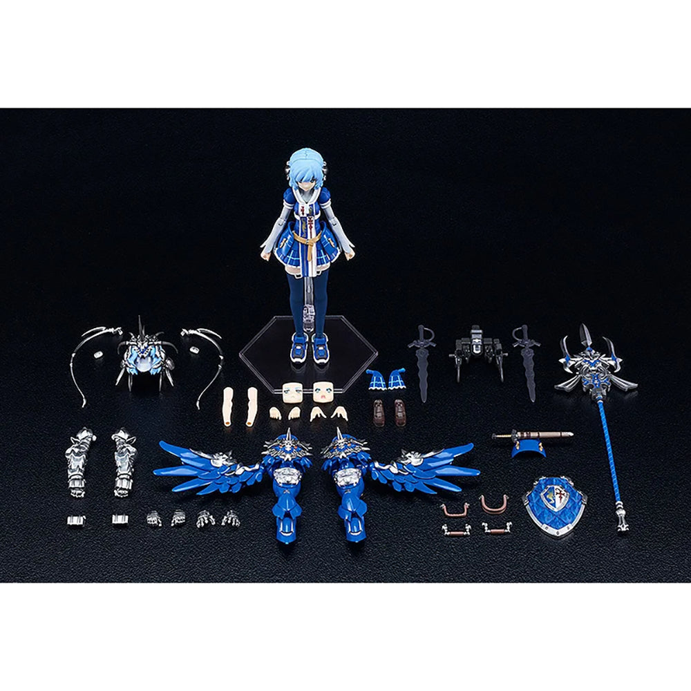 PLAMAX GO-04 神翼龍騎士 Himari Bahamut